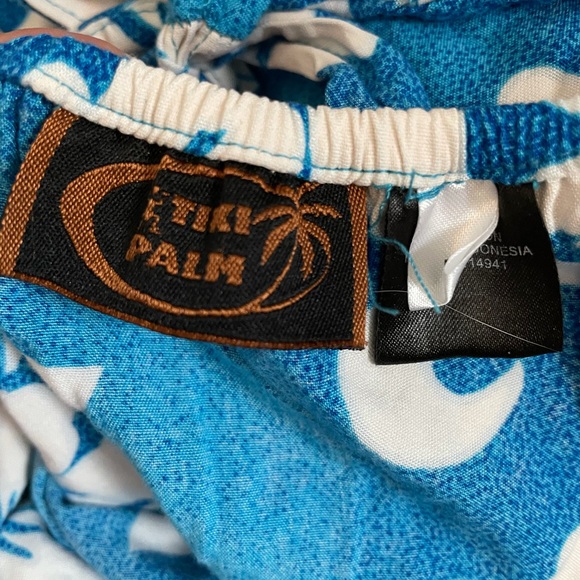 Y2d hibiscus sundress - Picture 3 of 6